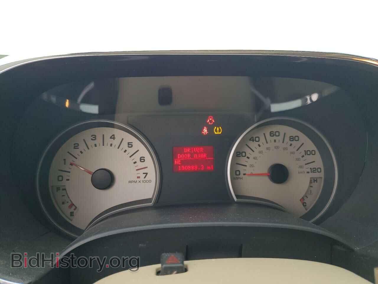 2006 FORD EXPLORER - VIN: 1FMEU75896ZA00080 - Фото 9