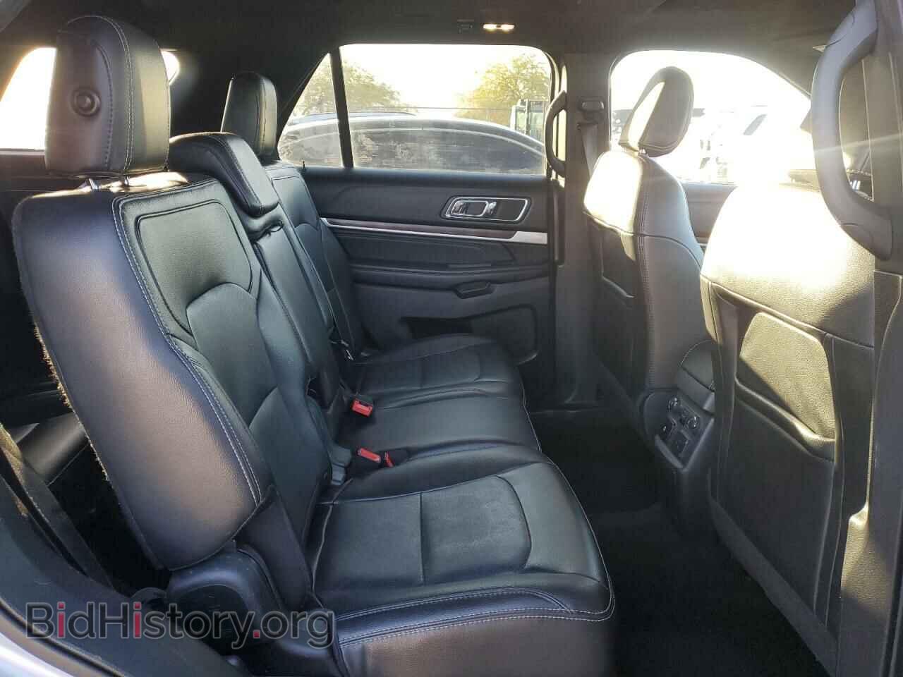 2018 FORD EXPLORER - VIN: 1FM5K7F83JGB45589 - Photo 11