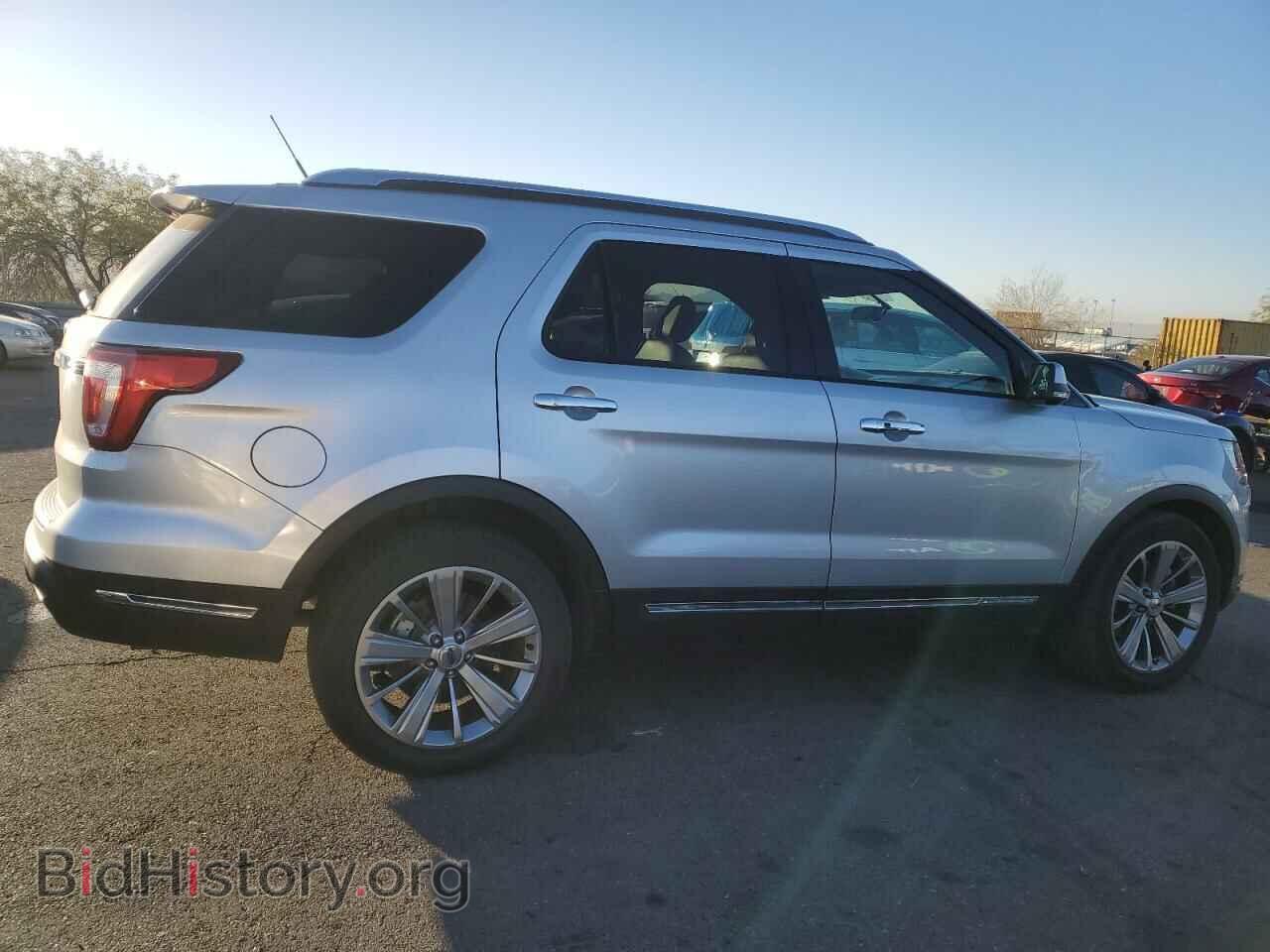 2018 FORD EXPLORER - VIN: 1FM5K7F83JGB45589 - Photo 3