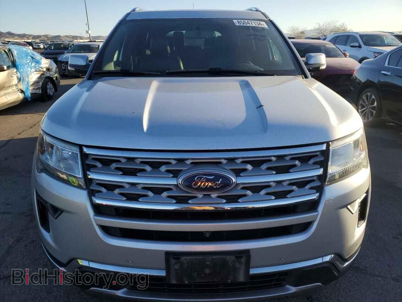 2018 FORD EXPLORER - VIN: 1FM5K7F83JGB45589 - Photo 5