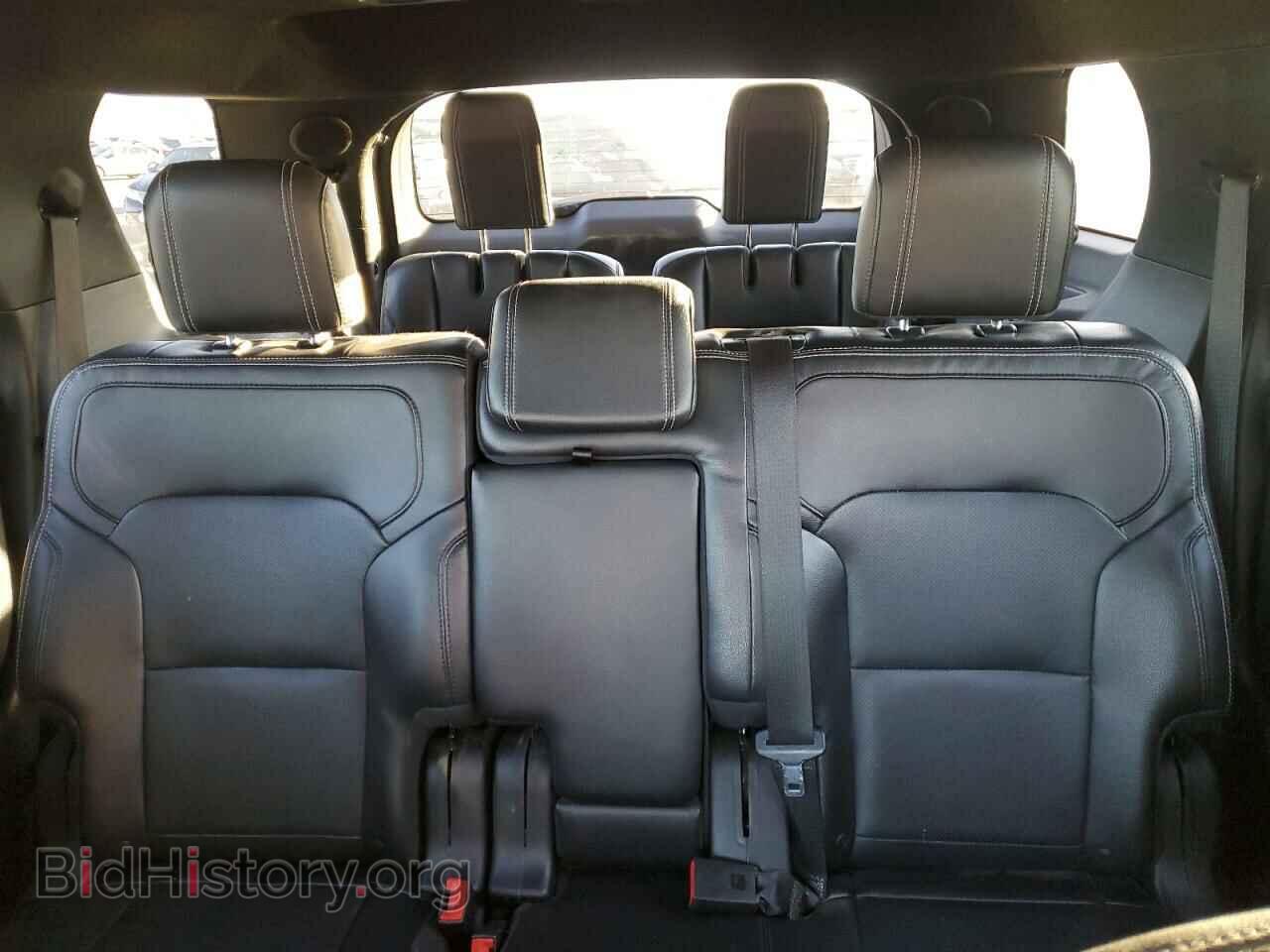 2018 FORD EXPLORER - VIN: 1FM5K7F83JGB45589 - Photo 10