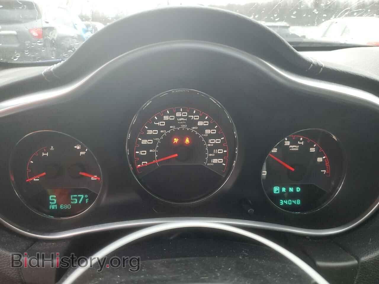 2014 DODGE AVENGER - VIN: 1C3CDZCB8EN202649 - Photo 9