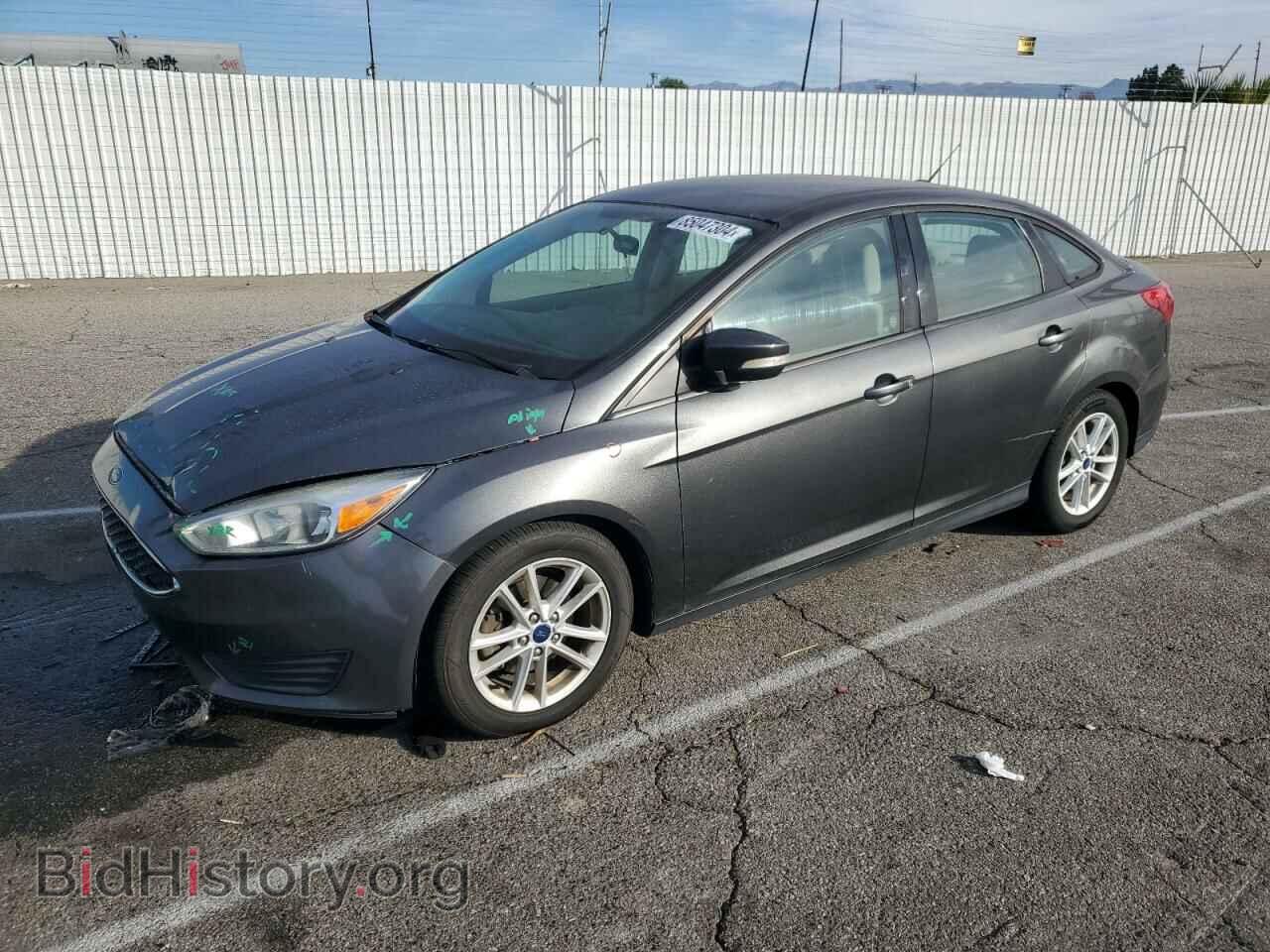 Фотография 1FADP3F26GL398692 - FORD FOCUS 2016