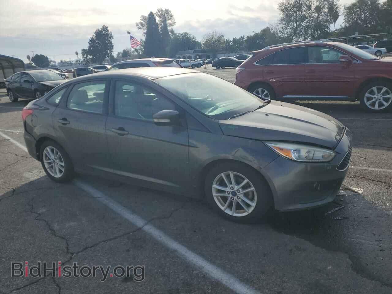 2016 FORD FOCUS - VIN: 1FADP3F26GL398692 - Фото 4
