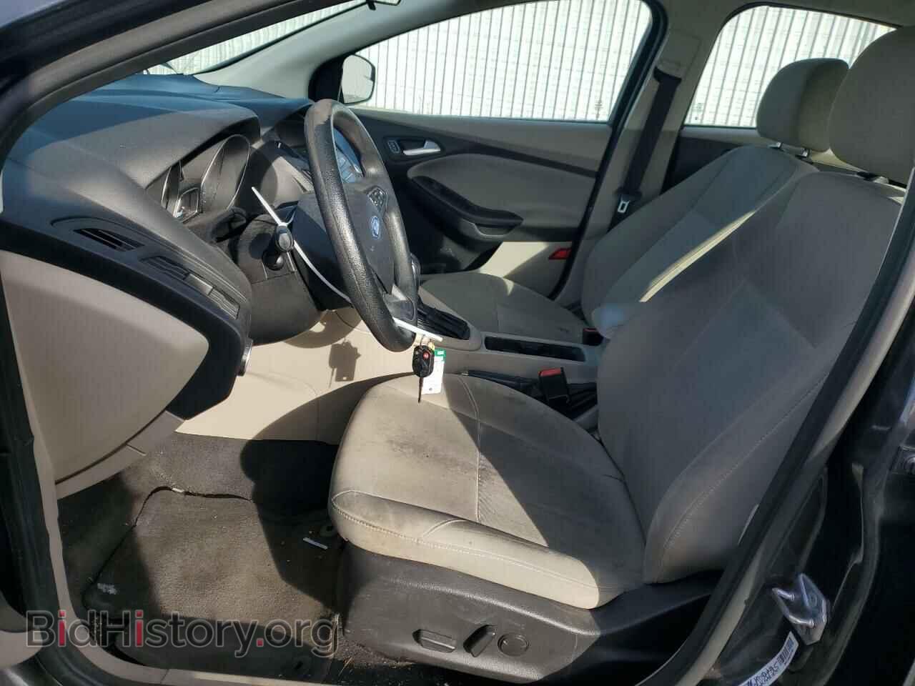 2016 FORD FOCUS - VIN: 1FADP3F26GL398692 - Фото 7