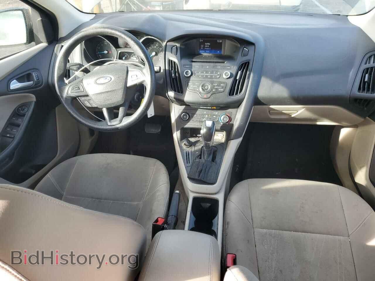 2016 FORD FOCUS - VIN: 1FADP3F26GL398692 - Фото 8