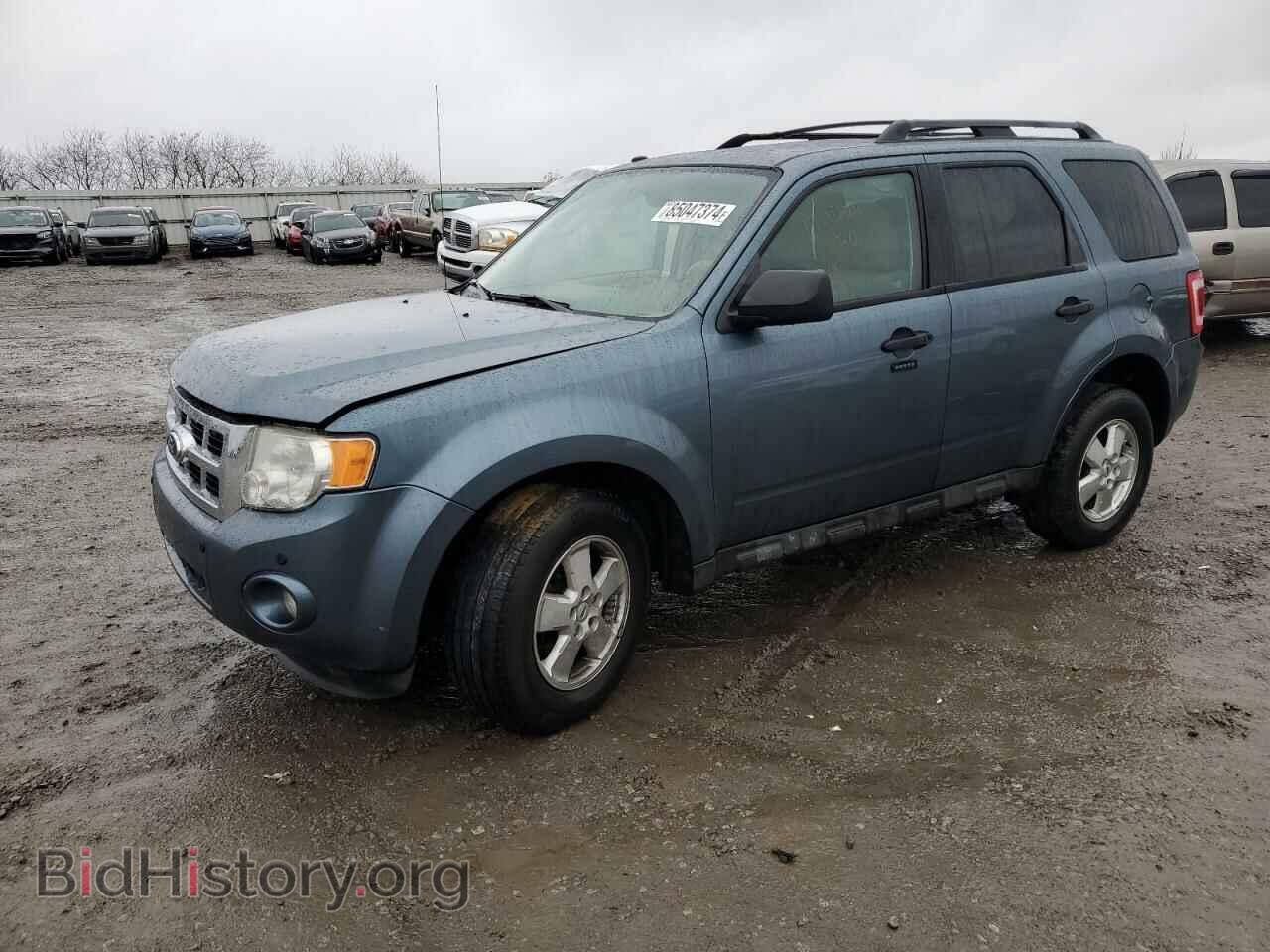Фотография 1FMCU9DG4BKB22229 - FORD ESCAPE 2011