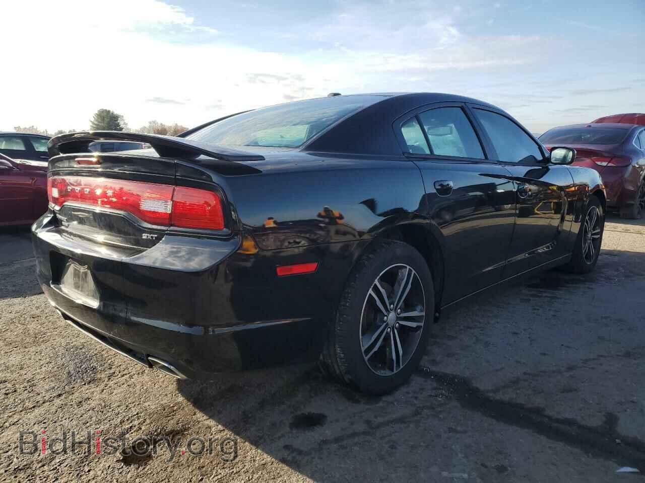 2014 DODGE CHARGER - VIN: 2C3CDXJG4EH105637 - Фото 3