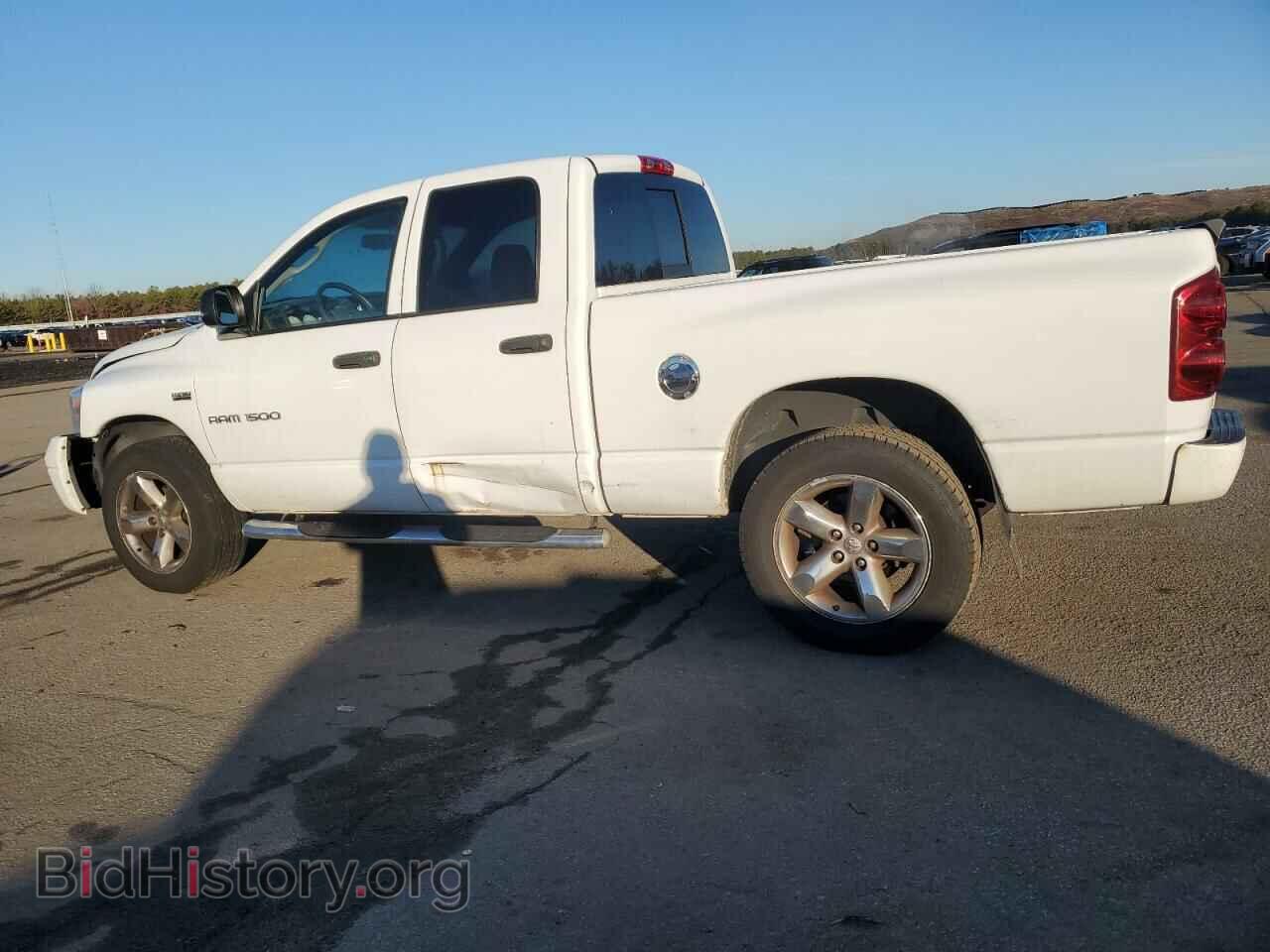 2007 DODGE RAM 1500 - VIN: 1D7HU18217S192195 - Фото 2
