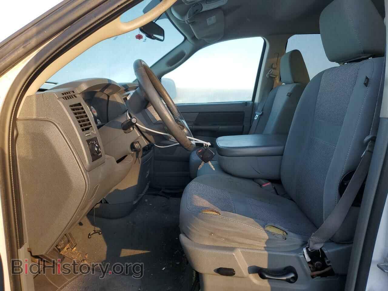 2007 DODGE RAM 1500 - VIN: 1D7HU18217S192195 - Фото 7