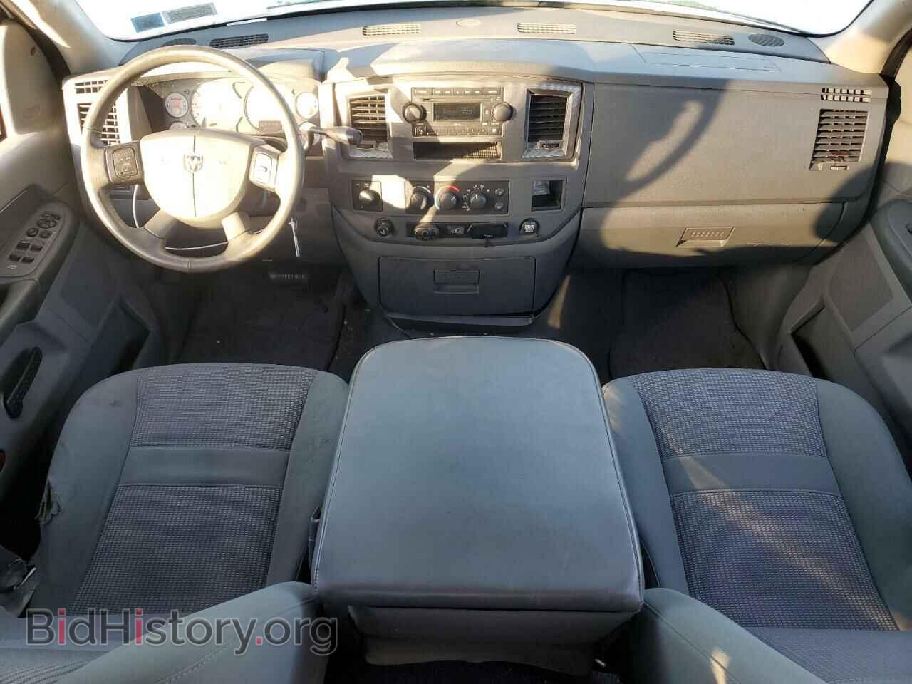 2007 DODGE RAM 1500 - VIN: 1D7HU18217S192195 - Фото 8