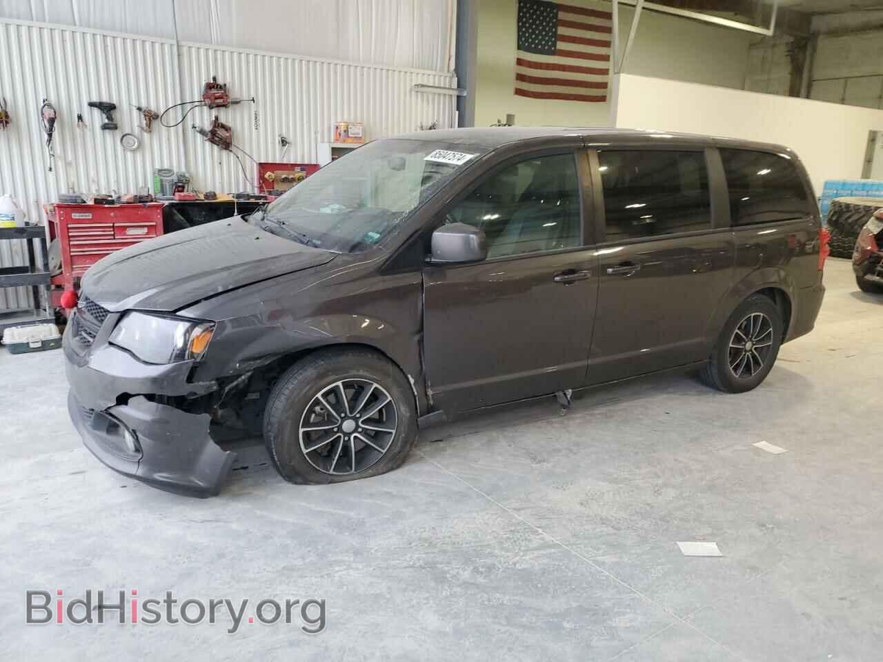 Photo 2C4RDGCG0JR173375 - DODGE CARAVAN 2018