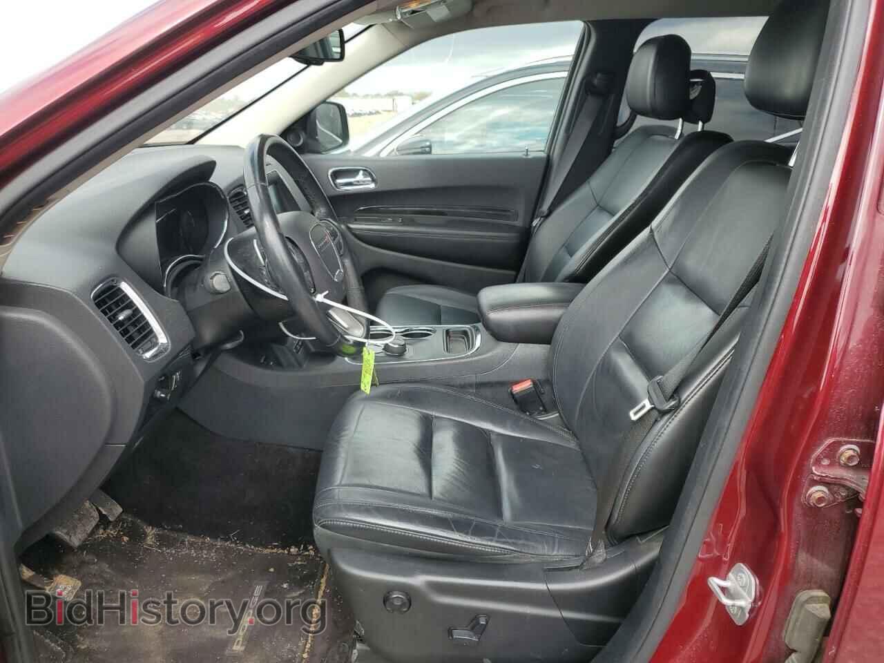 2016 DODGE DURANGO - VIN: 1C4RDJDG2GC452050 - Фото 7