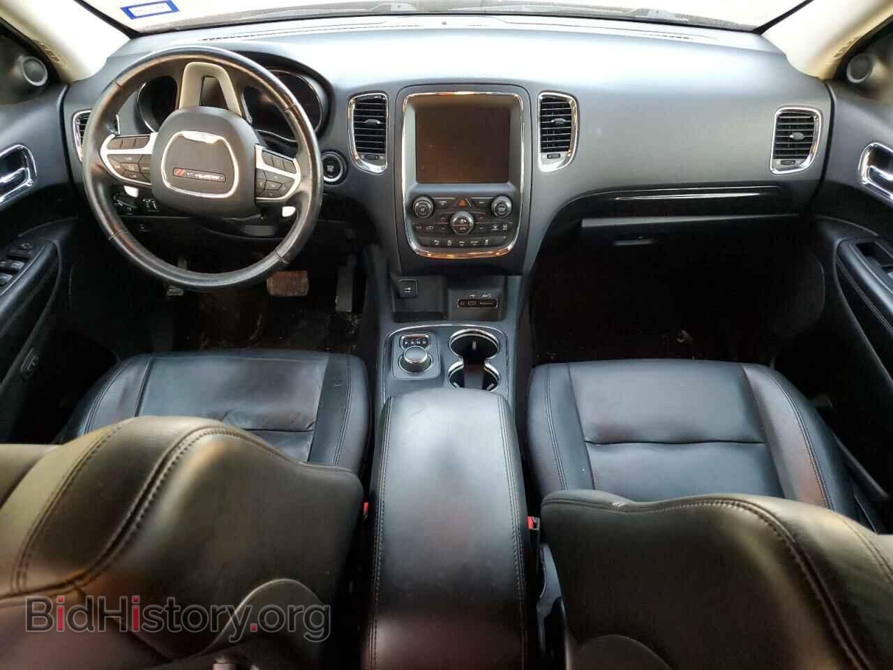 2016 DODGE DURANGO - VIN: 1C4RDJDG2GC452050 - Фото 8