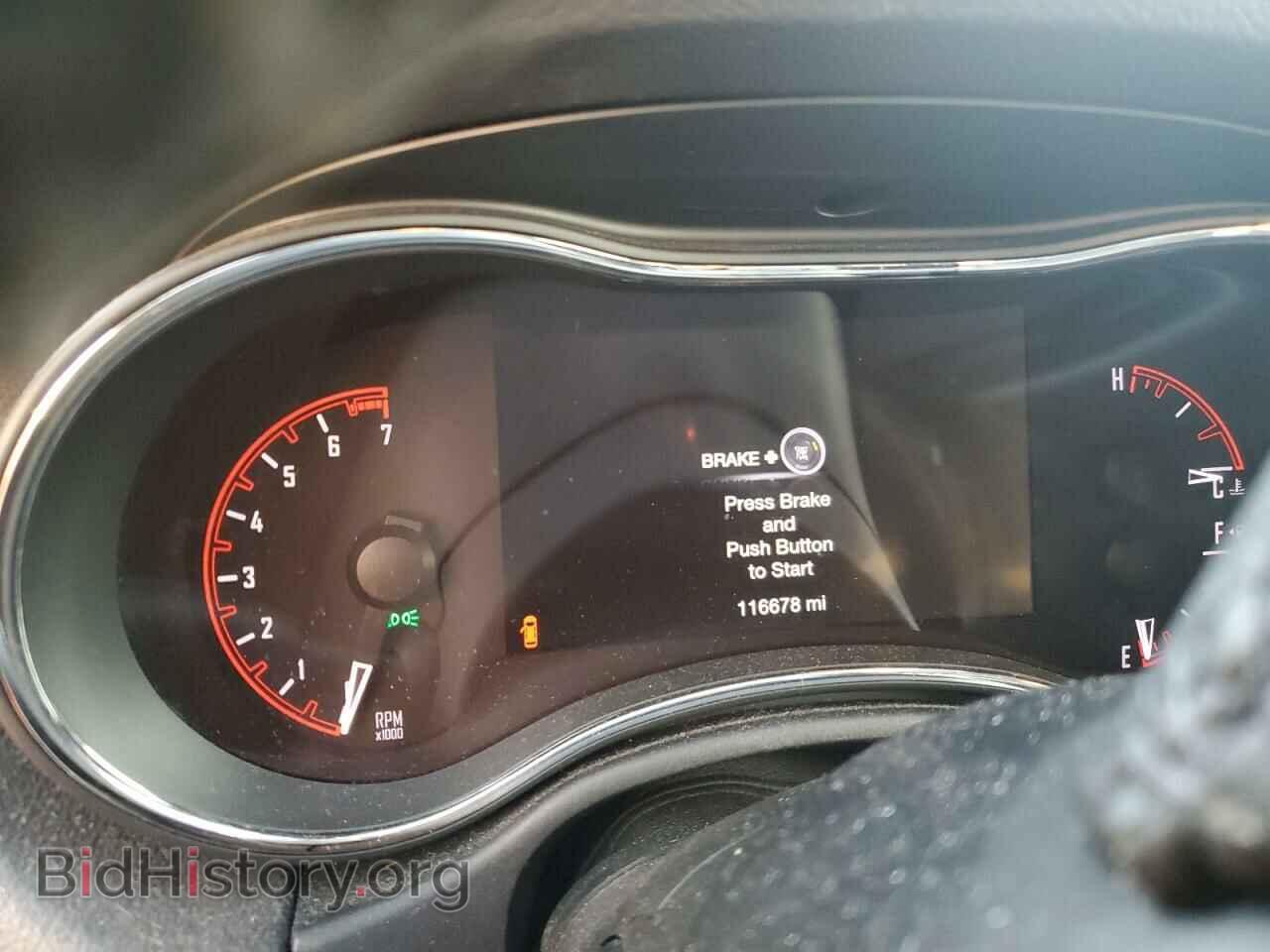 2016 DODGE DURANGO - VIN: 1C4RDJDG2GC452050 - Фото 9