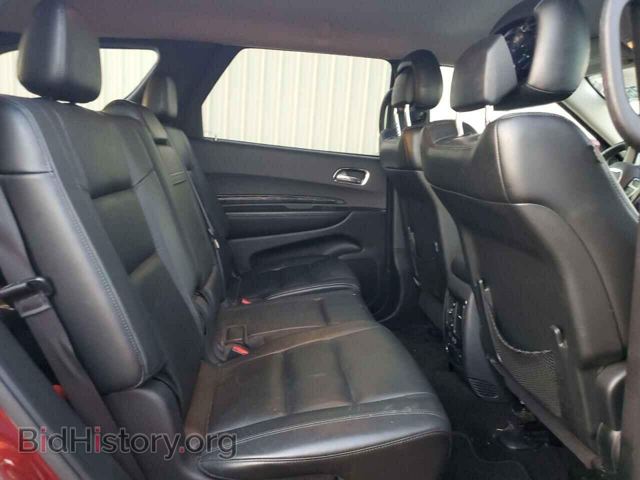 2016 DODGE DURANGO - VIN: 1C4RDJDG2GC452050 - Фото 10