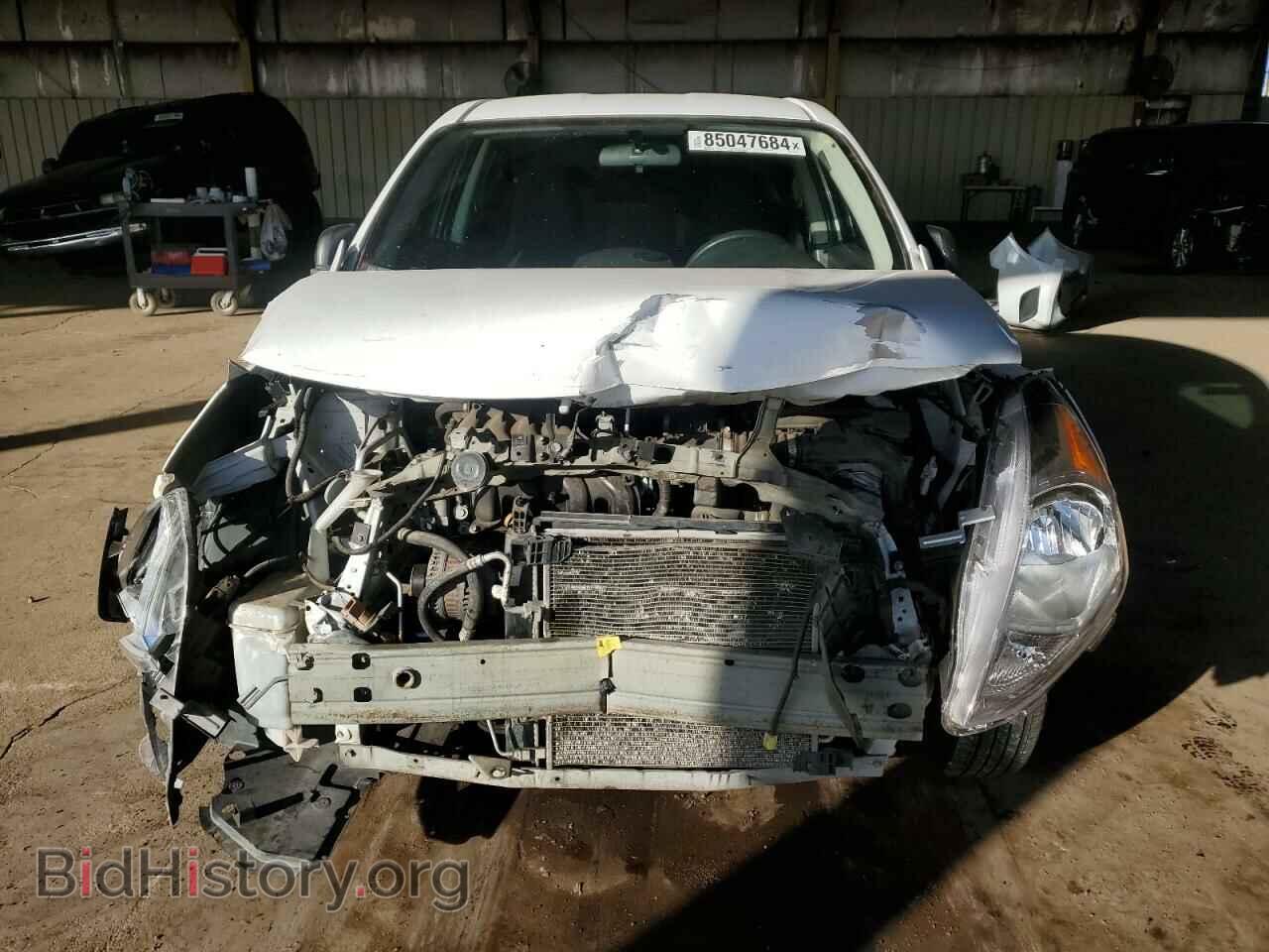 2015 NISSAN VERSA - VIN: 3N1CN7AP1FL801859 - Фото 5