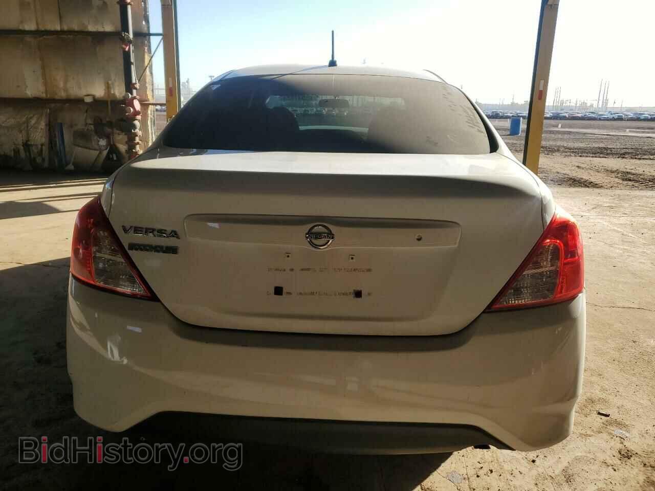 2015 NISSAN VERSA - VIN: 3N1CN7AP1FL801859 - Фото 6