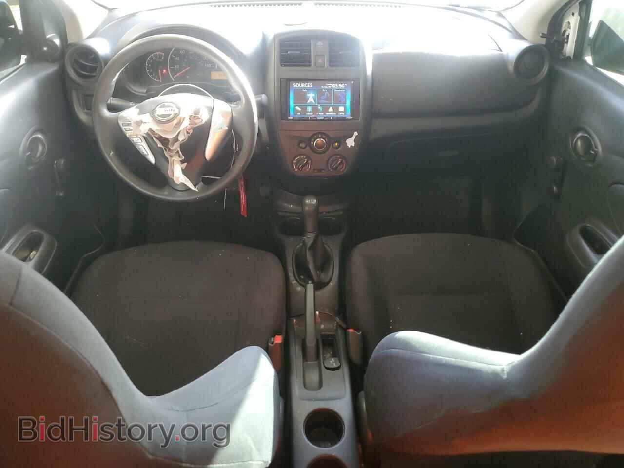 2015 NISSAN VERSA - VIN: 3N1CN7AP1FL801859 - Фото 8
