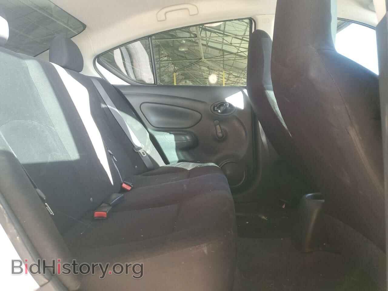 2015 NISSAN VERSA - VIN: 3N1CN7AP1FL801859 - Фото 10