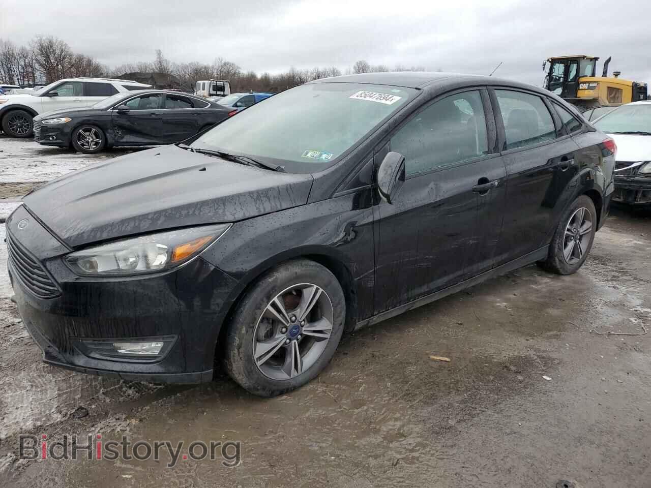 Фотография 1FADP3FE0HL274297 - FORD ALL Models 2017