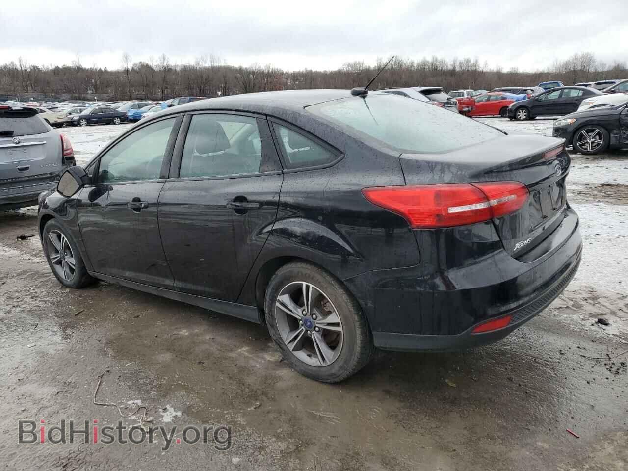 2017 FORD ALL Models - VIN: 1FADP3FE0HL274297 - Фото 2