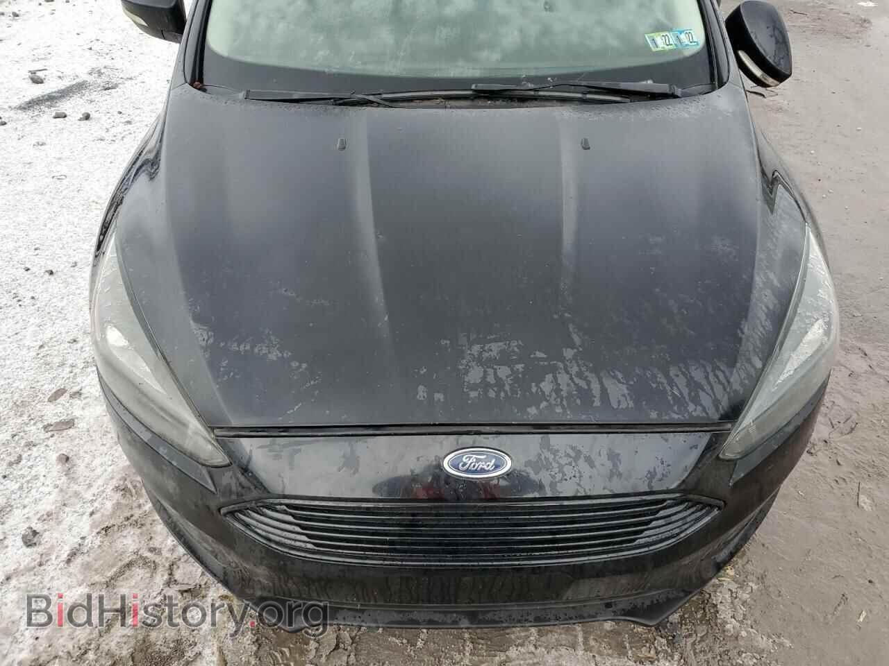 2017 FORD ALL Models - VIN: 1FADP3FE0HL274297 - Фото 11