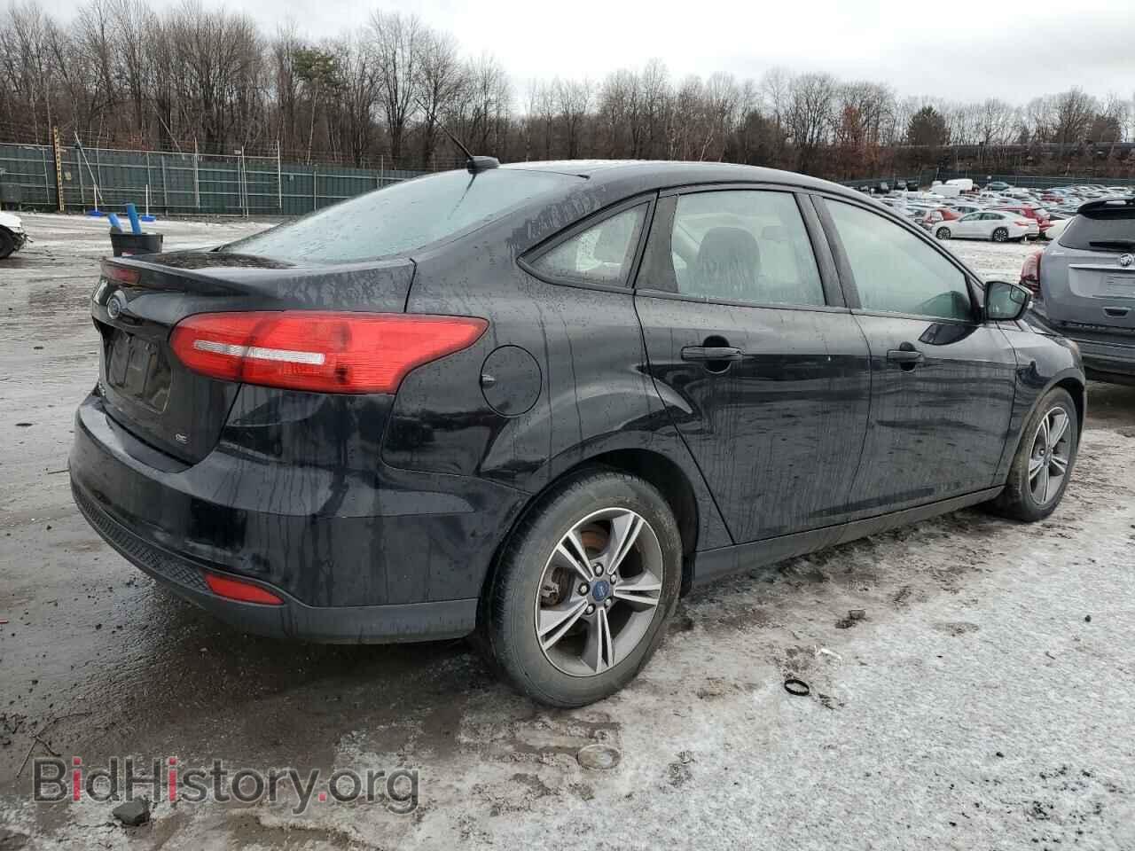 2017 FORD ALL Models - VIN: 1FADP3FE0HL274297 - Фото 3