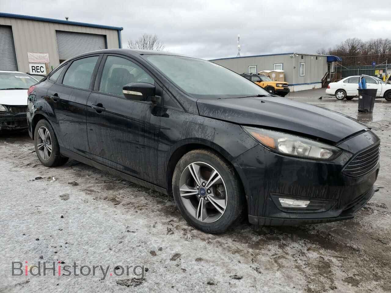 2017 FORD ALL Models - VIN: 1FADP3FE0HL274297 - Фото 4