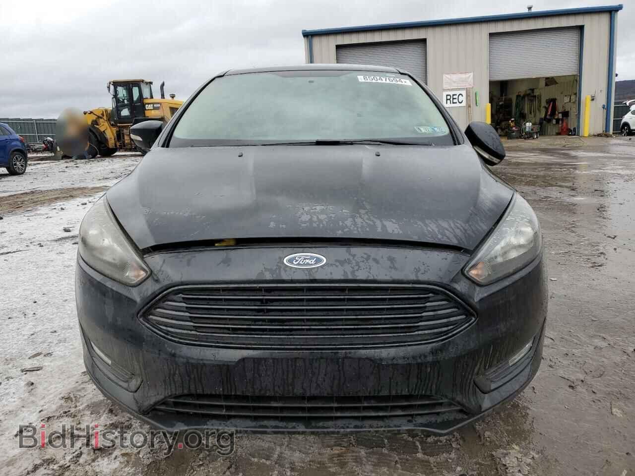 2017 FORD ALL Models - VIN: 1FADP3FE0HL274297 - Фото 5
