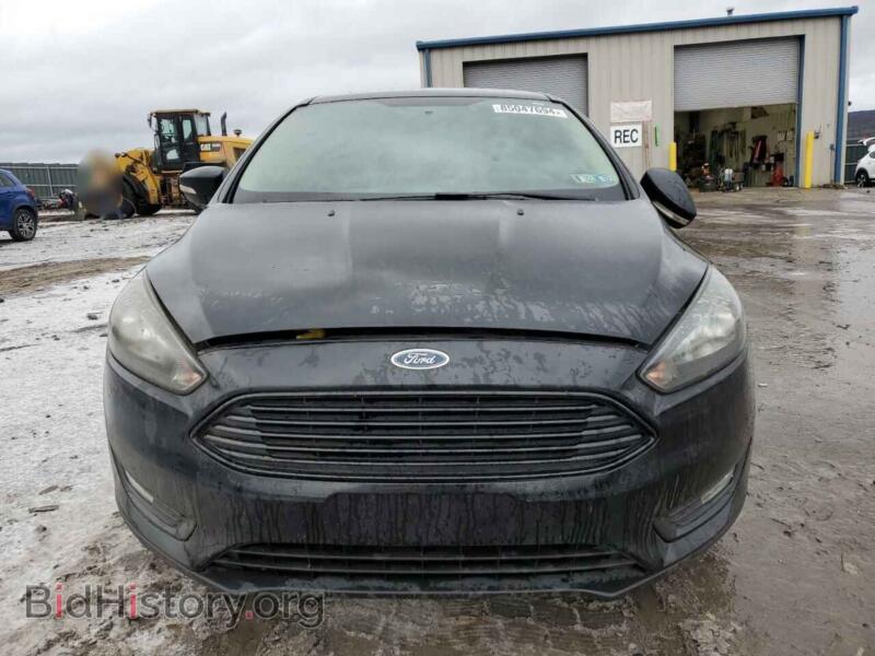 2017 Ford ALL MODELS (VIN 1FADP3FE0HL274297) — photo 5 of 12