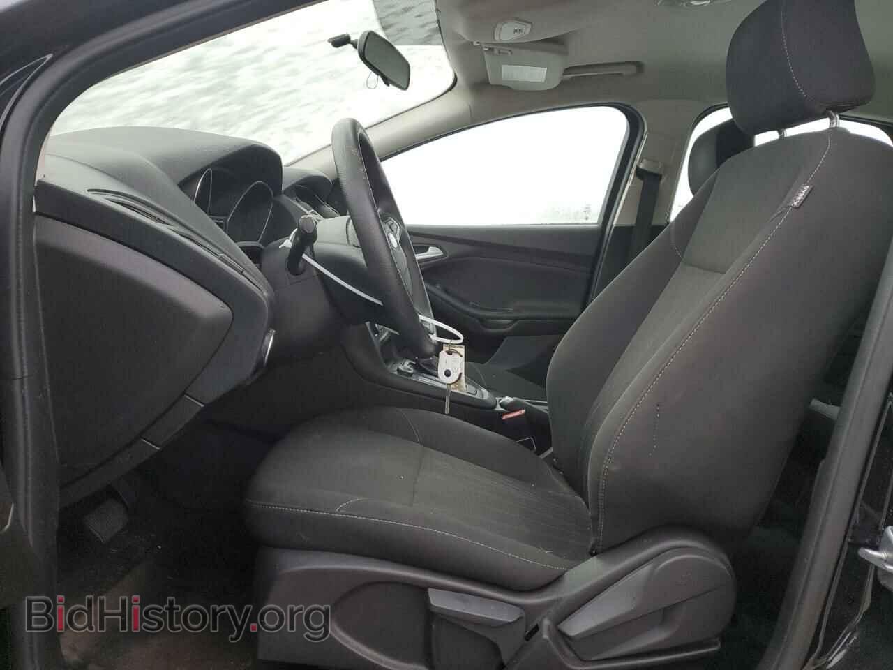 2017 FORD ALL Models - VIN: 1FADP3FE0HL274297 - Фото 7