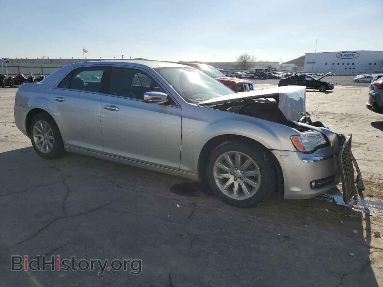 2012 CHRYSLER 300 - VIN: 2C3CCACG9CH257052 - Фото 4