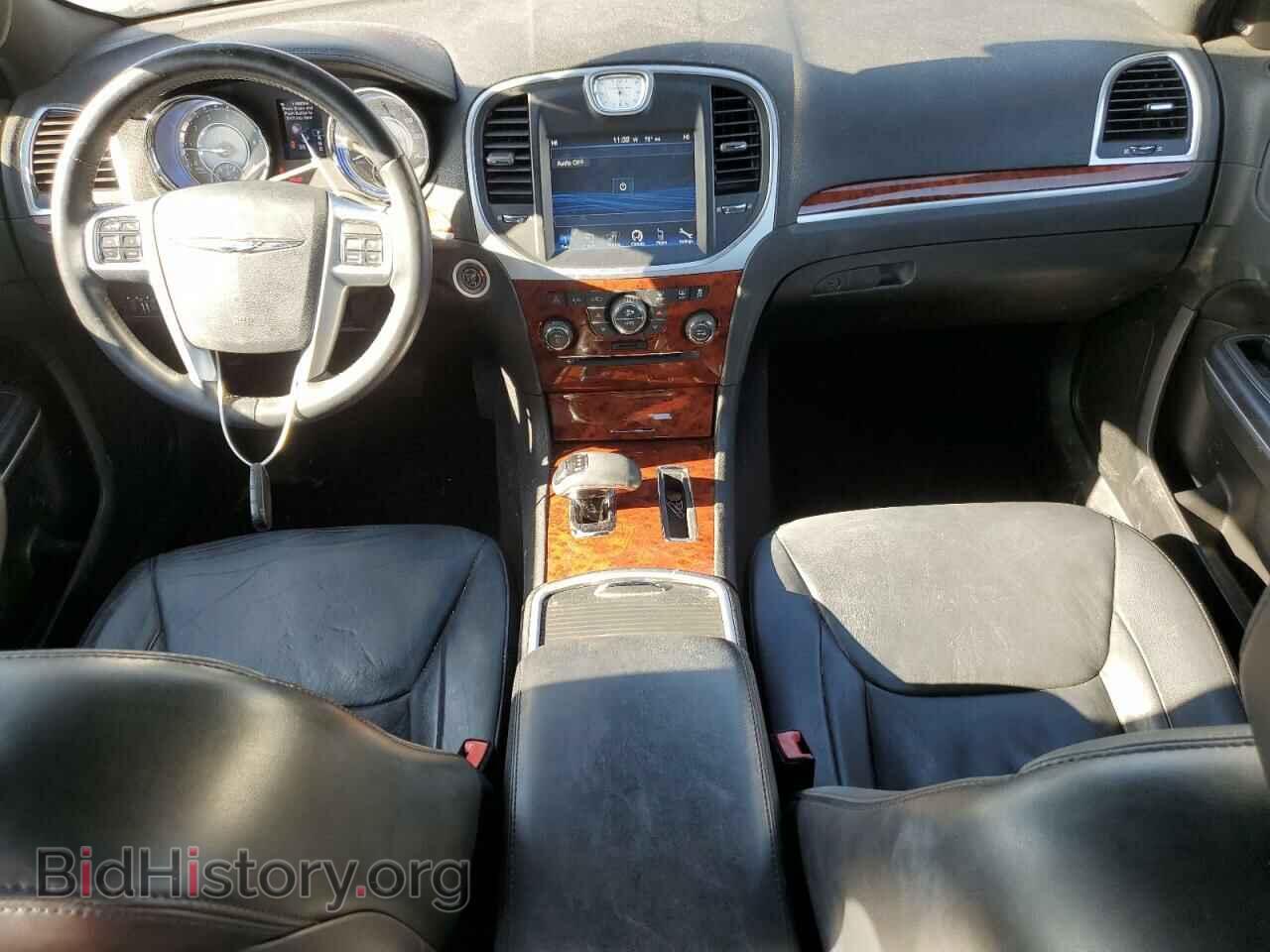 2012 CHRYSLER 300 - VIN: 2C3CCACG9CH257052 - Фото 8