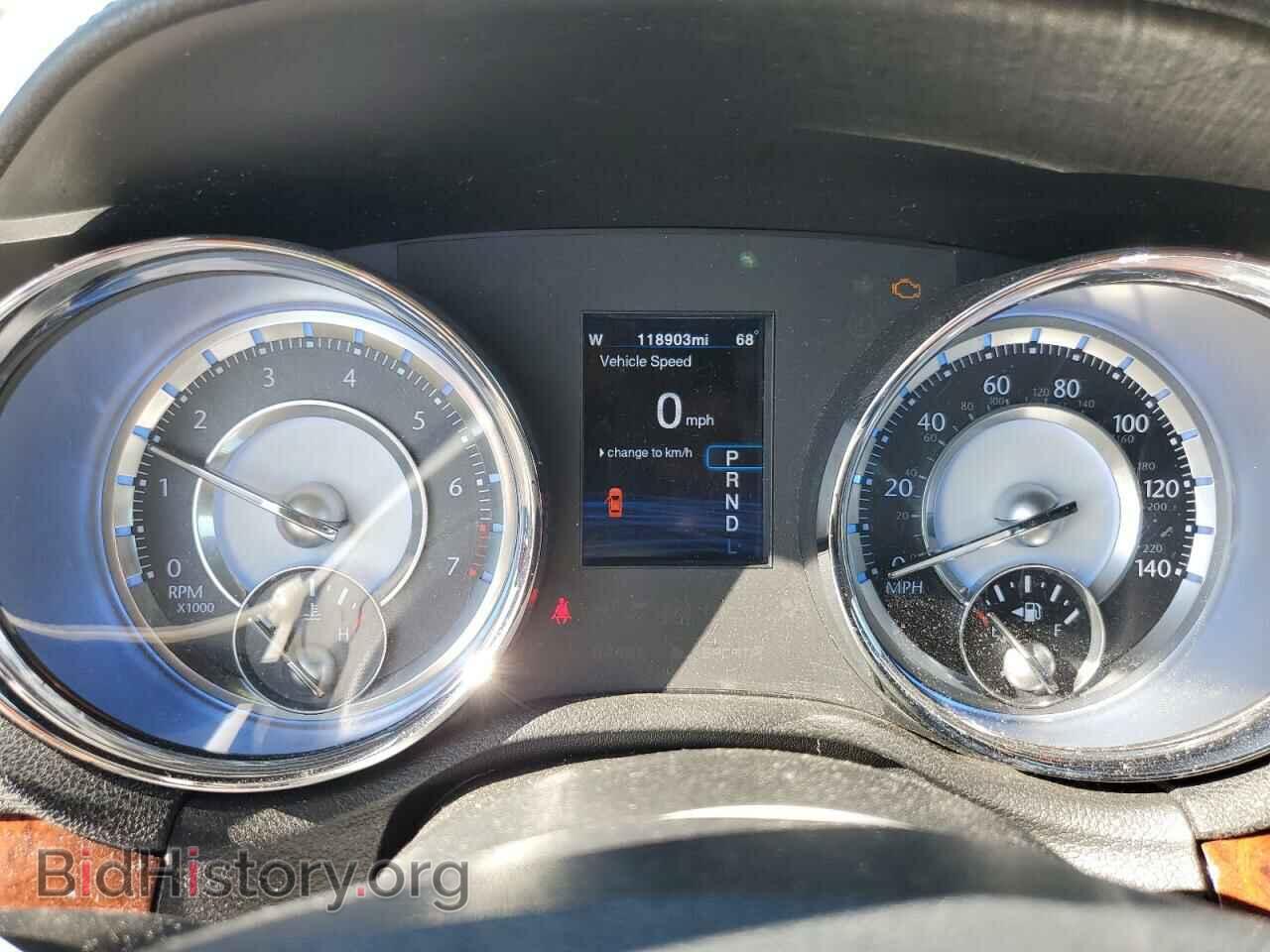 2012 CHRYSLER 300 - VIN: 2C3CCACG9CH257052 - Фото 9
