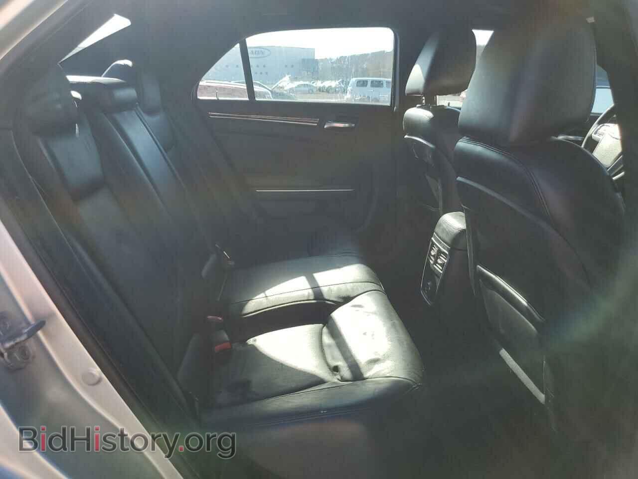 2012 CHRYSLER 300 - VIN: 2C3CCACG9CH257052 - Фото 10