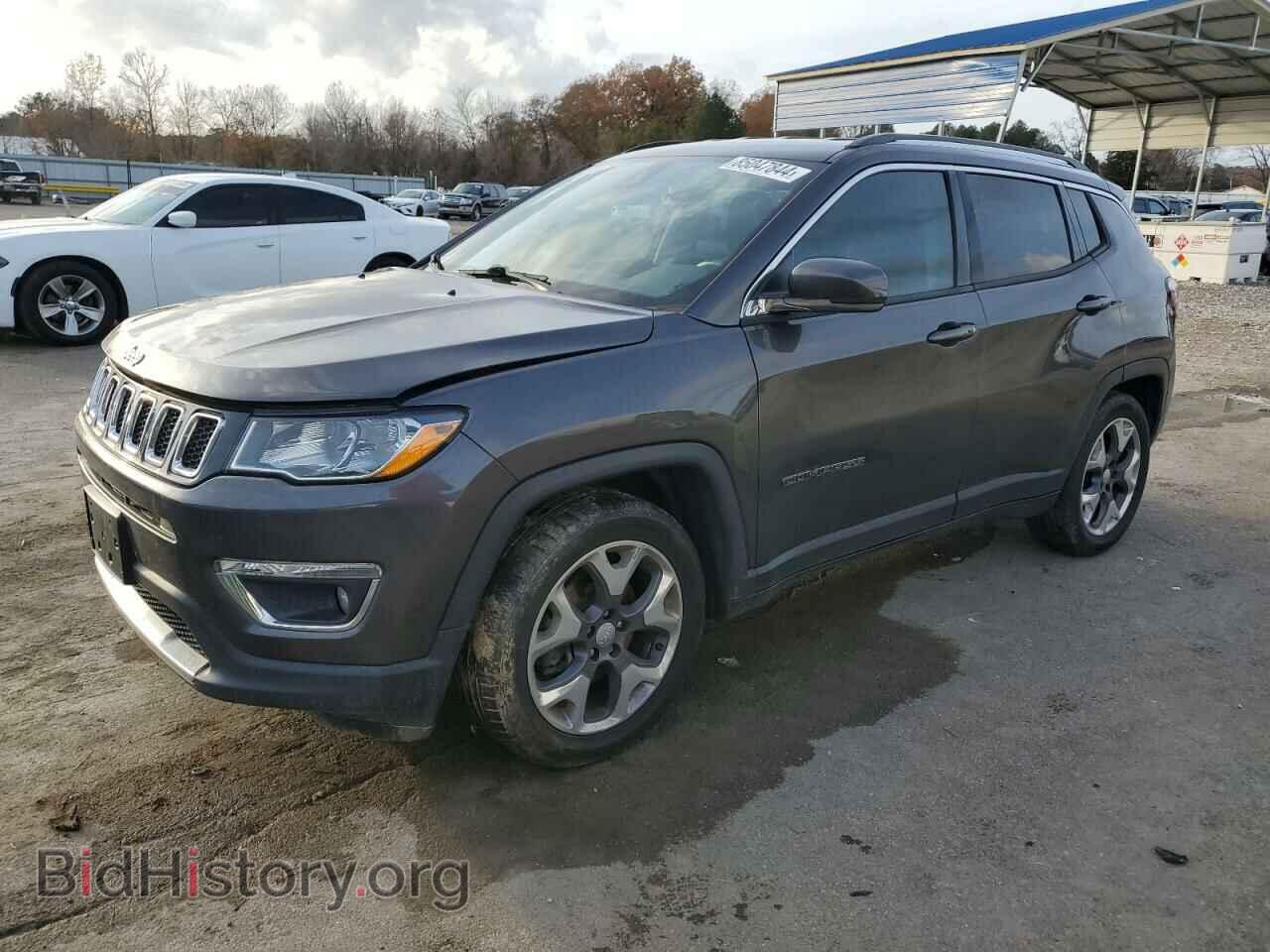 Photo 3C4NJCCB6LT169108 - JEEP COMPASS 2020
