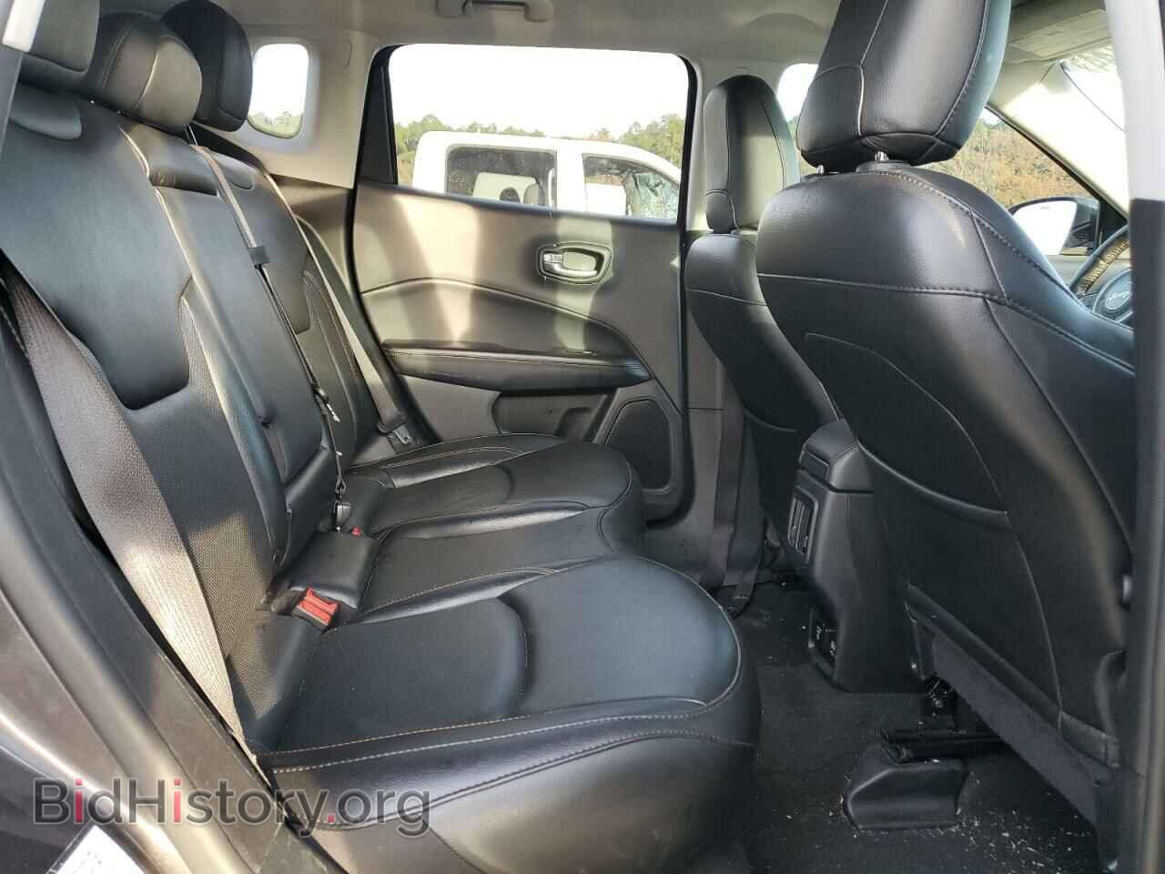 2020 JEEP COMPASS - VIN: 3C4NJCCB6LT169108 - Фото 11