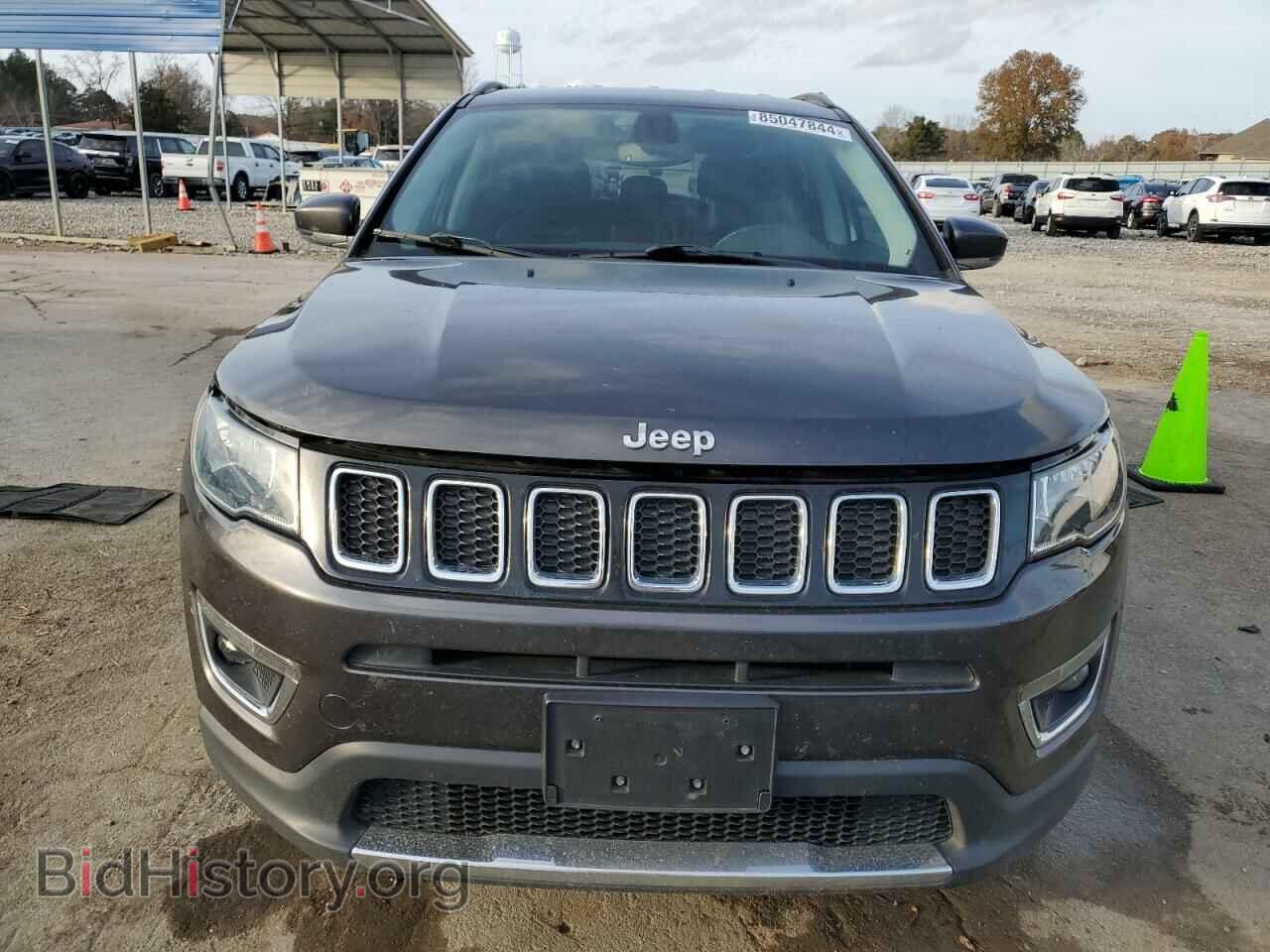 2020 JEEP COMPASS - VIN: 3C4NJCCB6LT169108 - Фото 5