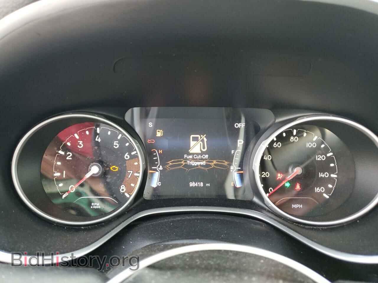 2020 JEEP COMPASS - VIN: 3C4NJCCB6LT169108 - Фото 9