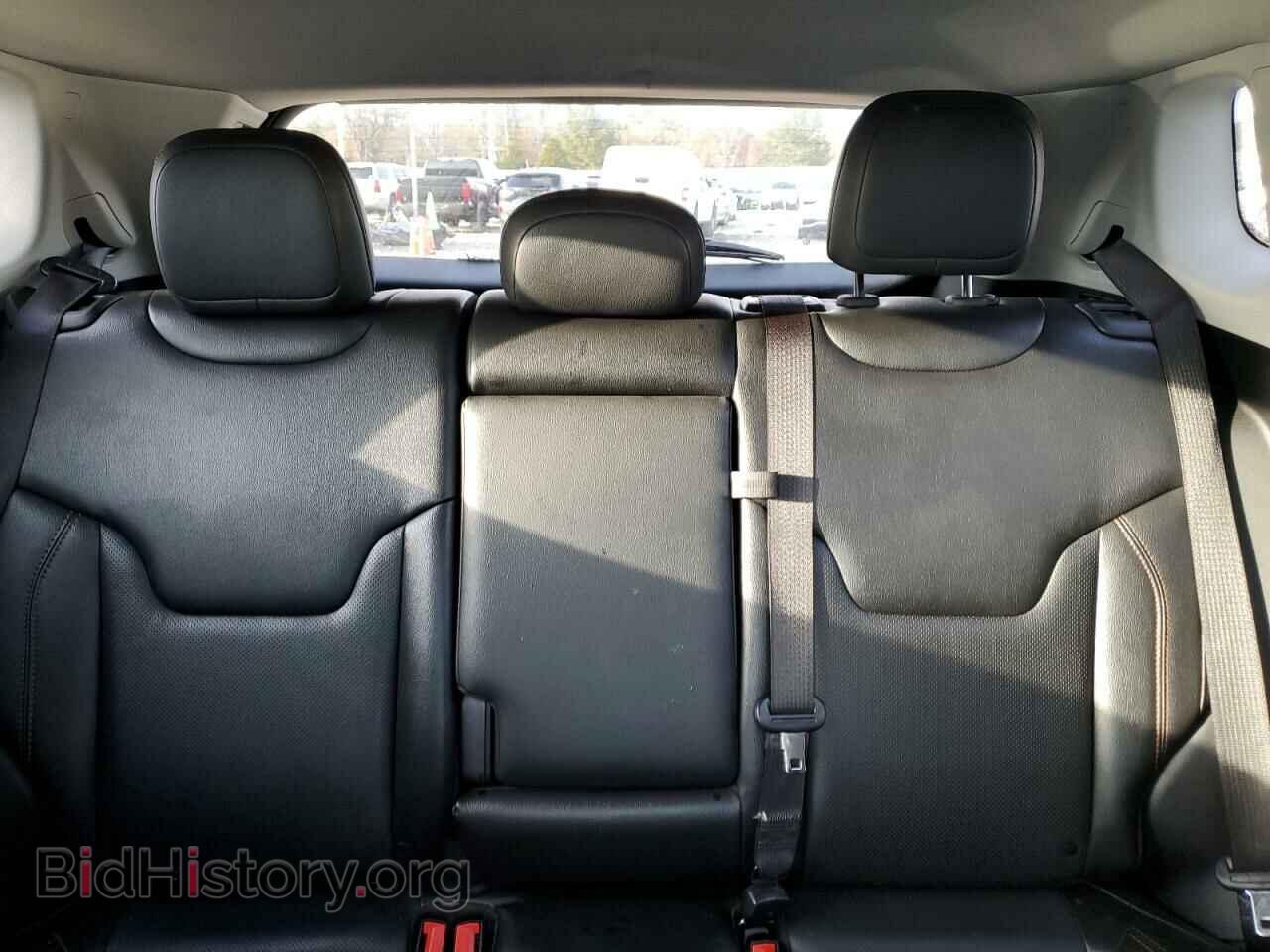 2020 JEEP COMPASS - VIN: 3C4NJCCB6LT169108 - Фото 10