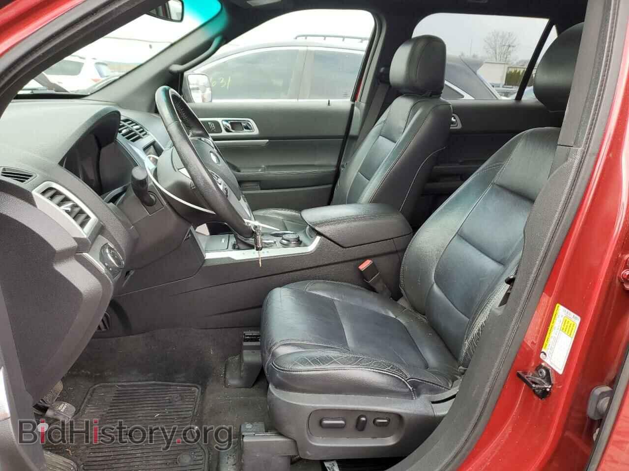 2011 FORD EXPLORER - VIN: 1FMHK8D89BGA29272 - Фото 7
