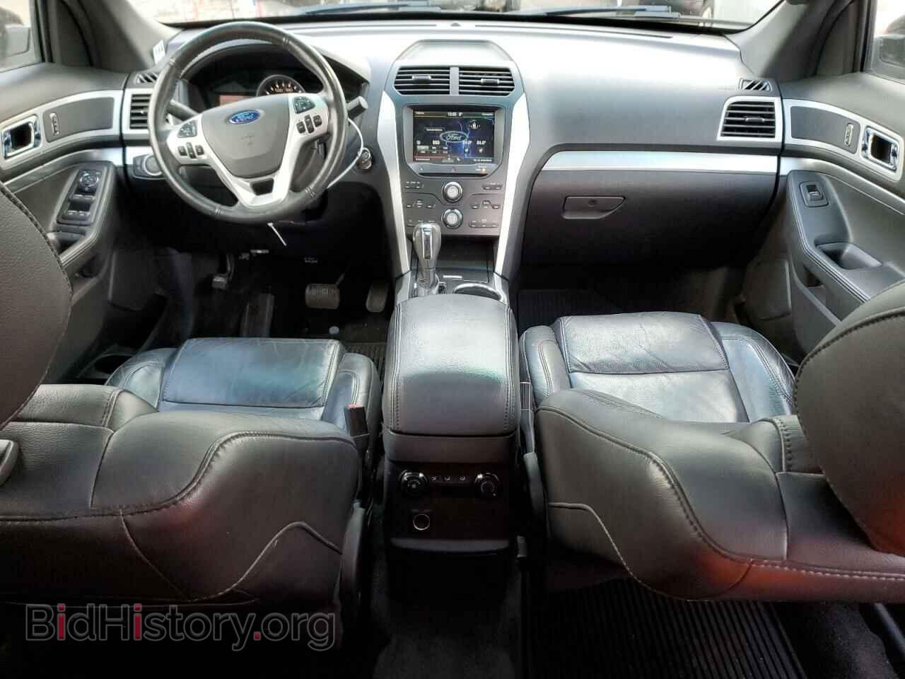 2011 FORD EXPLORER - VIN: 1FMHK8D89BGA29272 - Фото 8