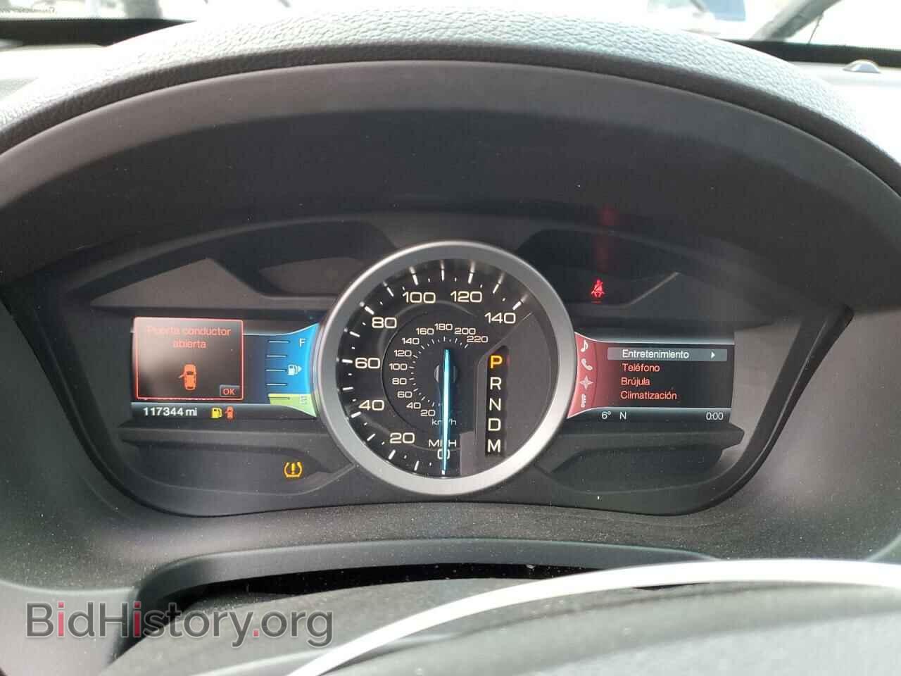 2011 FORD EXPLORER - VIN: 1FMHK8D89BGA29272 - Фото 9