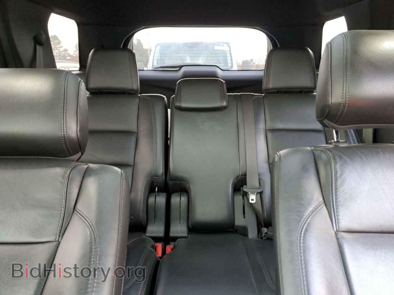 2011 FORD EXPLORER - VIN: 1FMHK8D89BGA29272 - Фото 10