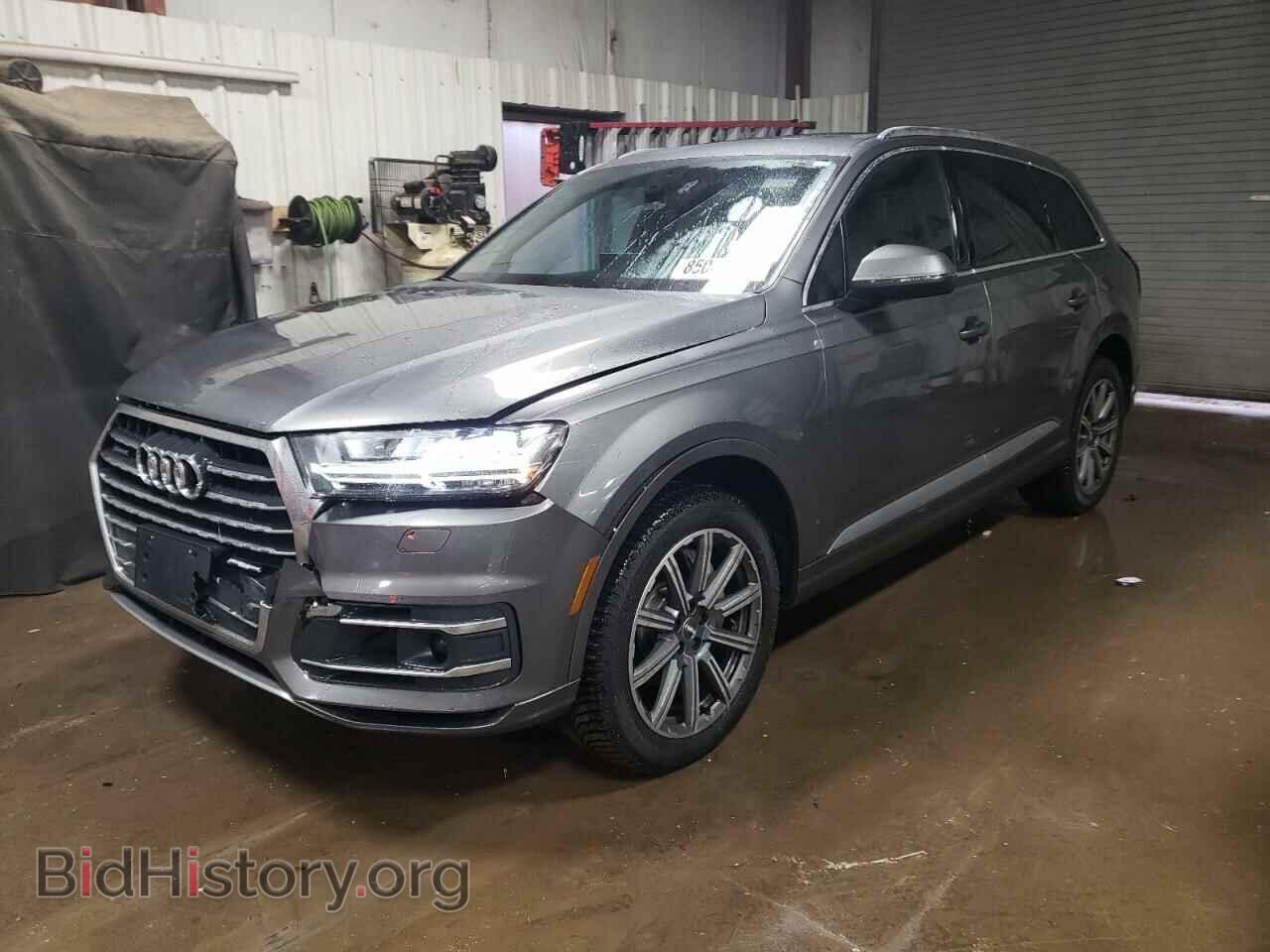 Фотография WA1LAAF77HD038036 - AUDI Q7 2017