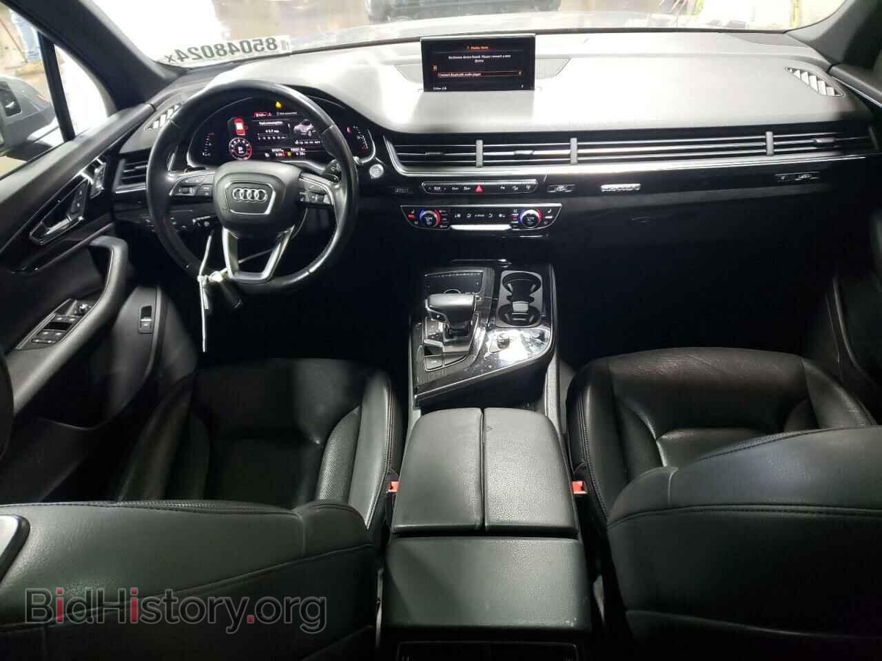 2017 AUDI Q7 - VIN: WA1LAAF77HD038036 - Фото 8