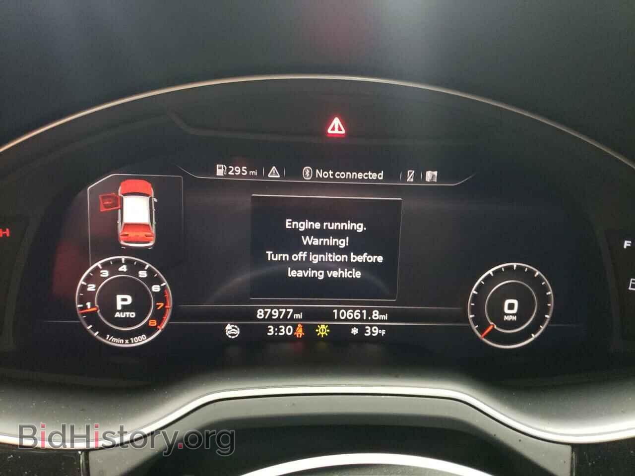 2017 AUDI Q7 - VIN: WA1LAAF77HD038036 - Фото 9