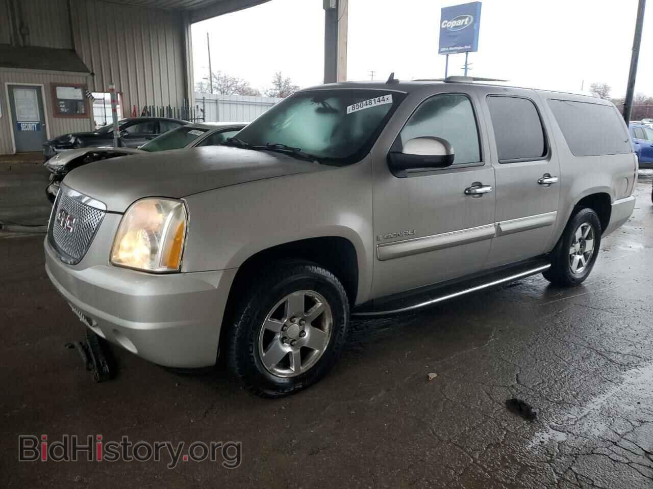 Фотография 1GKFK66857J293052 - GMC YUKON 2007