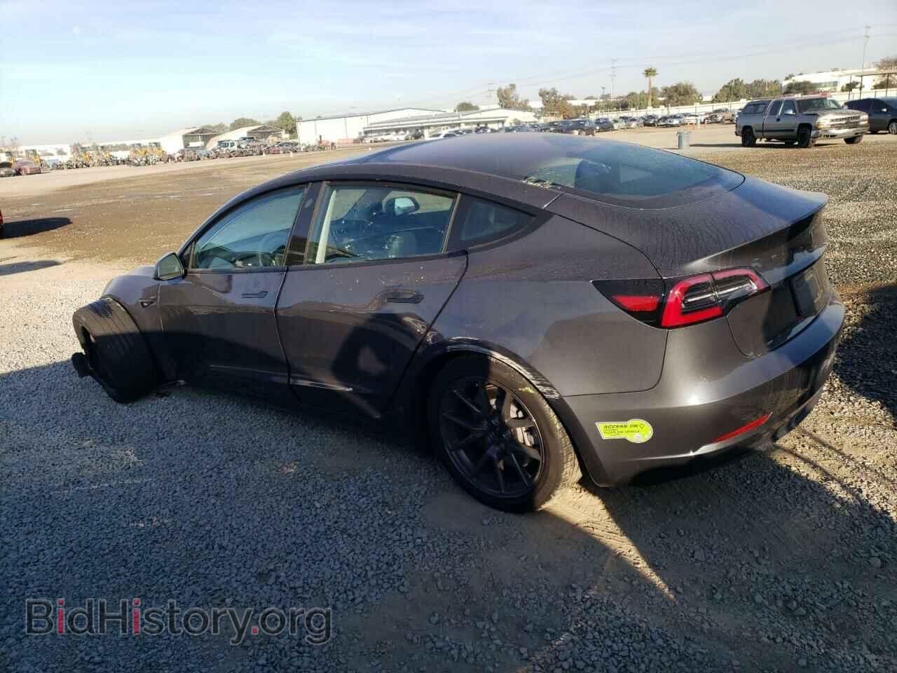 2023 TESLA MODEL 3 - VIN: 5YJ3E1EA2PF474100 - Фото 2